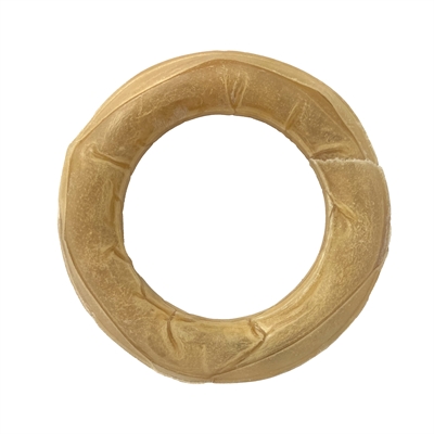 Petsnack Geperste Ring 6 Inch 15 cm 3 st