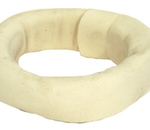 Petsnack Ring Wit 15-16.5 cm 220gr 2 st