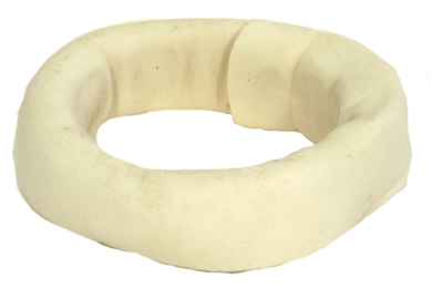 Petsnack Ring Wit 15-16.5 cm 220gr 2 st