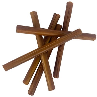 Petsnack Geperste Staaf Gerookt 10 Inch 25.5x2 cm 5 st