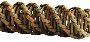 Happy Pet Knaagspeeltje Spiraal Wilg 19x4.5x4.5 cm