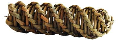 Happy Pet Knaagspeeltje Spiraal Wilg 19x4.5x4.5 cm