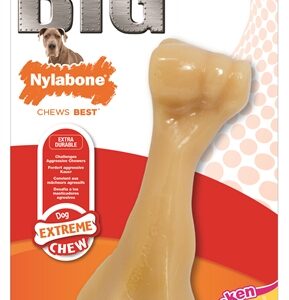 Nylabone Power Chew Harde Bijters Kipsmaak Vanaf 23 kg