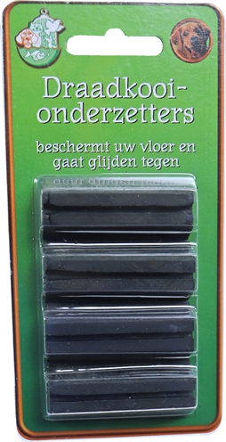 Draadkooi Onderzetters 4 st