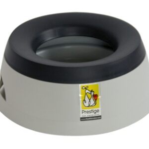 Road Refresher Drinkbak Voor Onderweg Grijs Large 24.5x24.5x10.5 cm