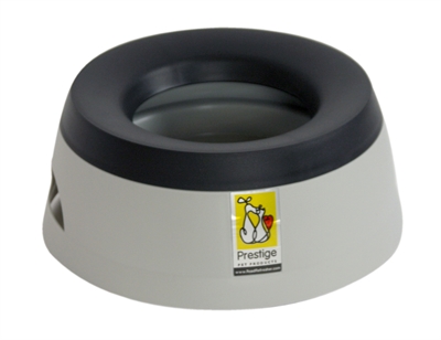 Road Refresher Drinkbak Voor Onderweg Grijs Large 24.5x24.5x10.5 cm