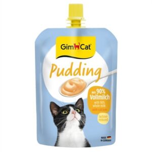Gimcat Pudding Pouch Voor Katten 150 gr
