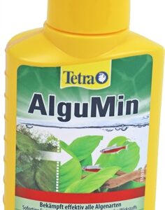 Tetra Aqua Algumin Algenremmer 100 ml