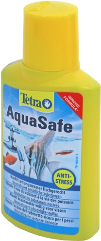Tetra Aquasafe Plus Waterverbetering 100 ml