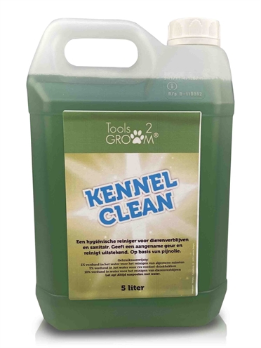 Okdv Kennel Clean Hygienische Reiniger 5 ltr