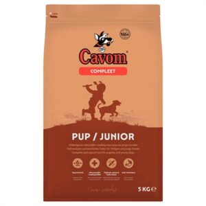 Cavom Compleet Pup/Junior 5 kg