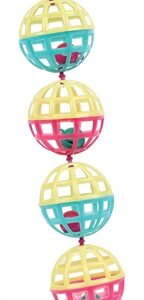 Happy Pet Fun At The Fair Multi Ball Toy 20x4x4 cm