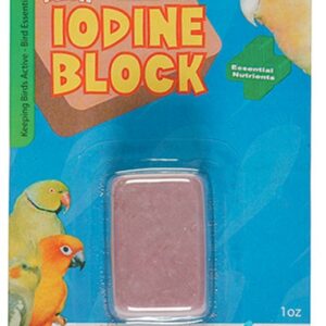 Happy Pet Mini Iodine Block 4x3x2 cm