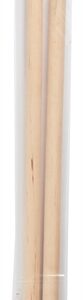 Happy Pet Bird Perch 48.5x2x2 cm 2 st