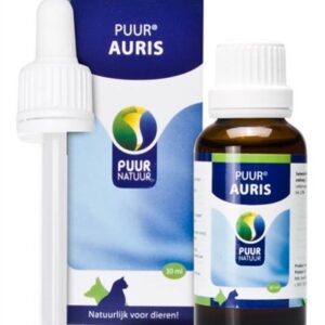 Puur Natuur Auris (oor) 30 ml