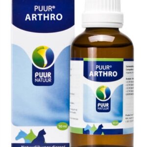 Puur Natuur Arthro 50 ml