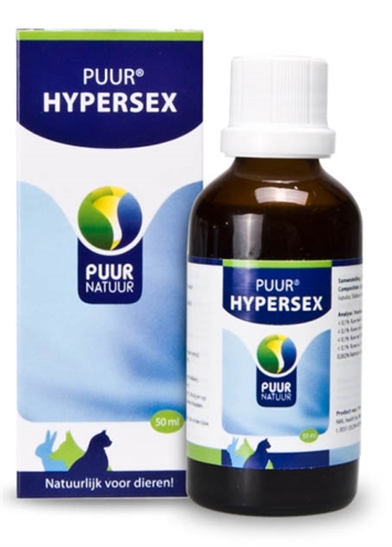 Puur Natuur Hypersex 50 ml