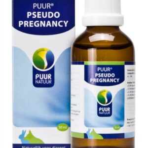 Puur Natuur Pseudopregnancy Schijnzwanger 50 ml
