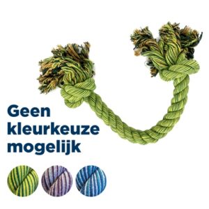 Happy Pet King Size Tug Flostouw L 101x18 cm