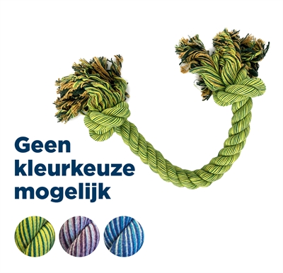 Happy Pet King Size Tug Flostouw L 101x18 cm