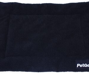 Petgear Ligmat Zwart 107x71x3 cm