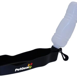 Petgear Travel Drinkfles 29x7.5x6 cm