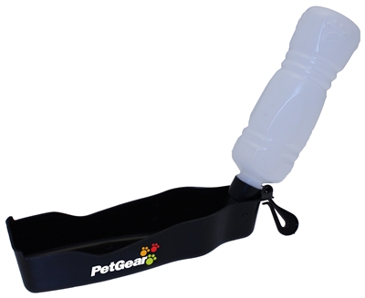 Petgear Travel Drinkfles 29x7.5x6 cm