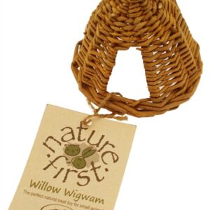 Happy Pet Wilgen Wigwam Small 12.5x12.5x13.5 cm