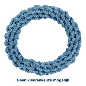 Happy Pet Nuts For Knots Ring Small 20x20x5 cm
