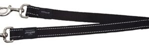 Rogz For Dogs Lumberjack Splitter Zwart 25 Mmx43 cm