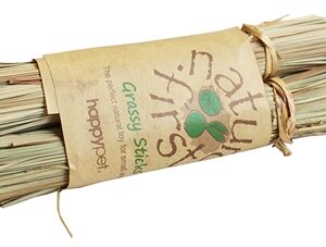 Happy Pet Grassy Sticks 18x3x3 cm