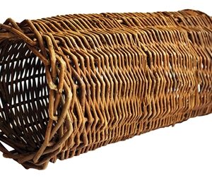 Happy Pet Wilgen Tunnel Small 27x13x13 cm