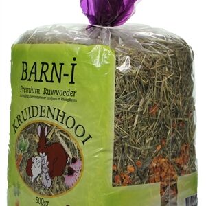 Barn-I Kruidenhooi Wortel / Echinacea 6x500 gr