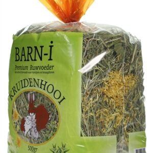 Barn-I Kruidenhooi Goudsbloem / Brandnetel 6x500 gr