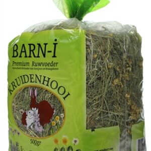 Barn-I Kruidenhooi Kamille / Paardenbloem 6x500 gr