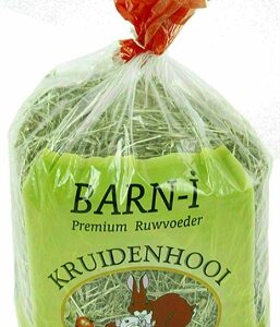 Barn-I Kruidenhooi Rozenbottel / Mint 6x500 gr