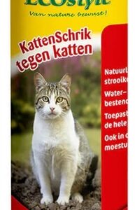 Ecostyle Kattenschrik 200 gr