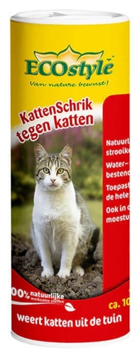 Ecostyle Kattenschrik 200 gr