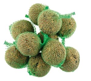 Mezenbollen 100 st