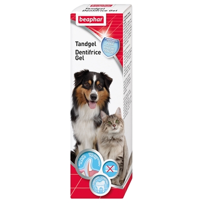 Beaphar Tandgel 100 gr