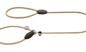 Hunter Retrieverlijn Met Stop Freestyle Beige 170x0.8 cm