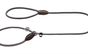 Hunter Retrieverlijn Met Stop Freestyle Grijs 170x0.8 cm