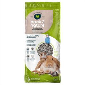 Back-2-Nature Bodembedekking Gerecycled 10 ltr 4.1 kg