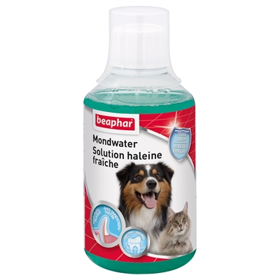 Beaphar Mondwater 250 ml