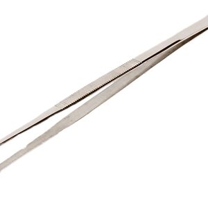 Komodo Voederpincet Gebogen 25 cm