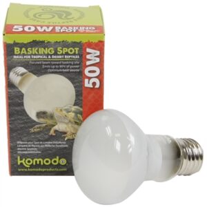 Komodo Warmtelamp Es 50 Watt