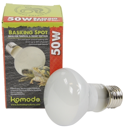Komodo Warmtelamp Es 50 Watt
