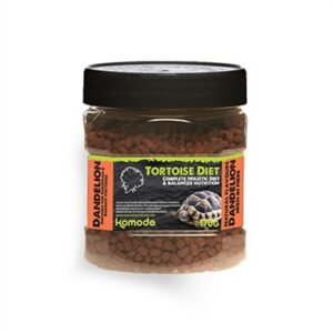 Komodo Voer Schildpad Paardenbloem 170 gr