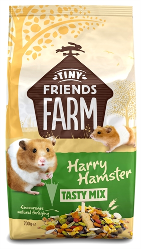 Zzzsupreme Harry Hamster 700 gr