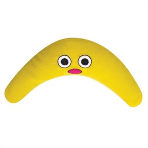 Petstages Green Magic Boomerang Buddy 23.5x10x4 cm